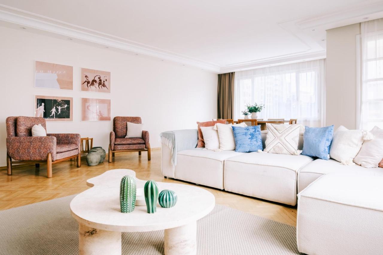 Appartement Sea View Duplex With Terrace 5 Min To Marina *