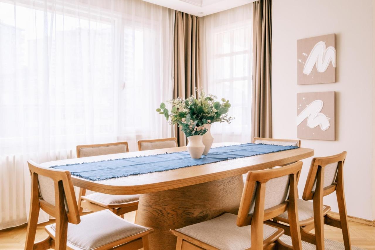 Sea View Duplex With Terrace 5 Min To Marina * Istambul
