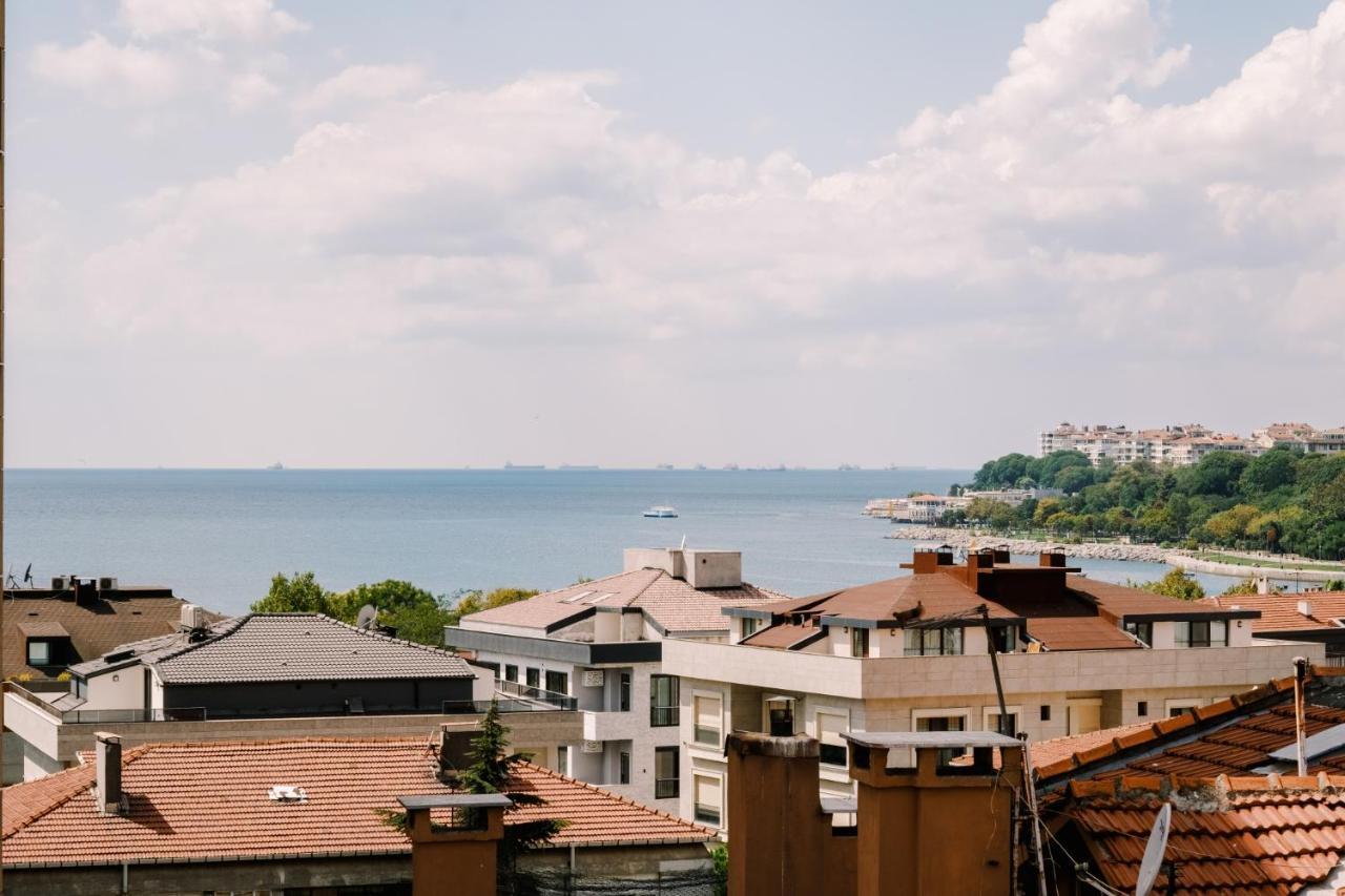 Sea View Duplex With Terrace 5 Min To Marina Appartement