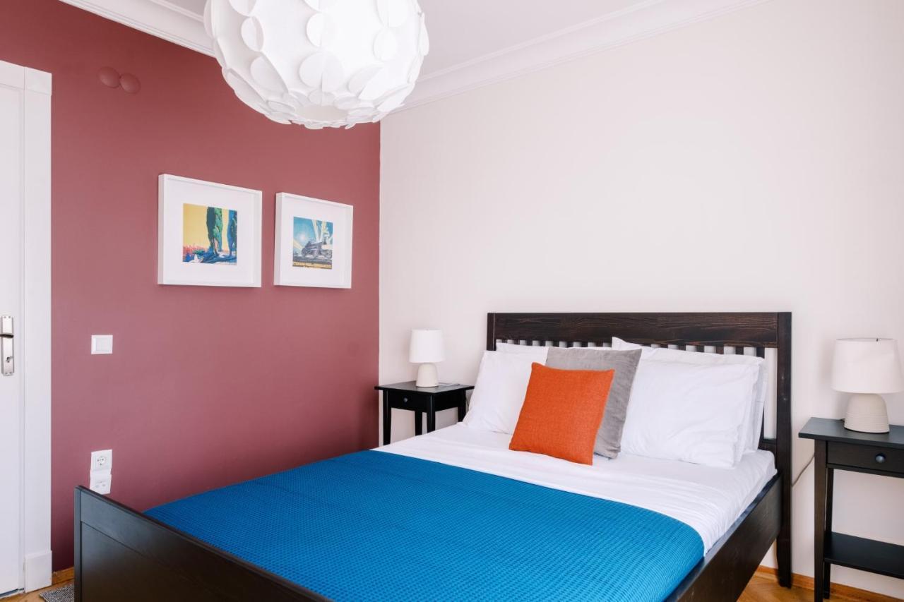 Sea View Duplex With Terrace 5 Min To Marina Appartement Istambul