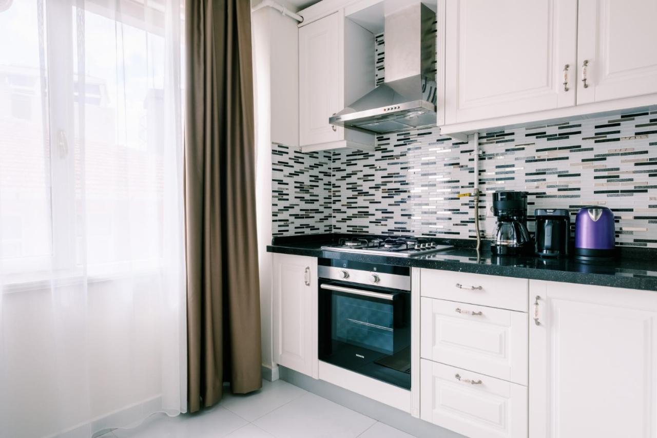 Sea View Duplex With Terrace 5 Min To Marina Istambul